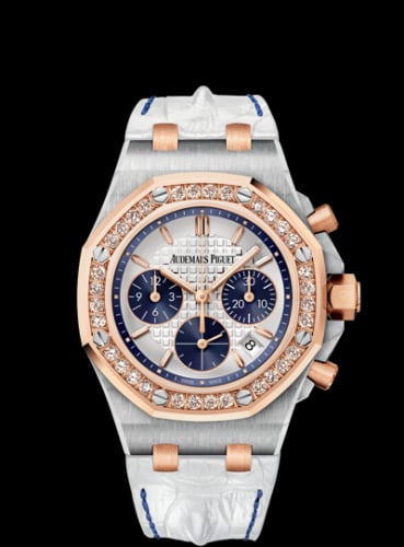 Audemars Piguet Royal Oak OffShore Lady 26234 Two Tone Bucherer