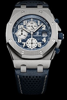 Audemars Piguet Royal Oak OffShore 26280 The National Classic Tour 2008