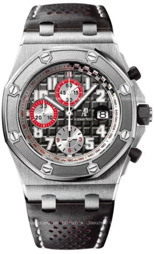 Audemars Piguet Royal Oak OffShore 26364 The National Classic Tour 2010
