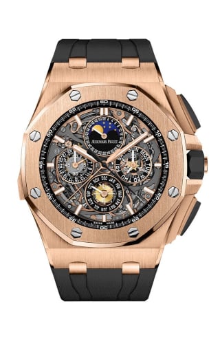 Audemars Piguet Royal Oak OffShore 26571 Grande Complication Pink Gold