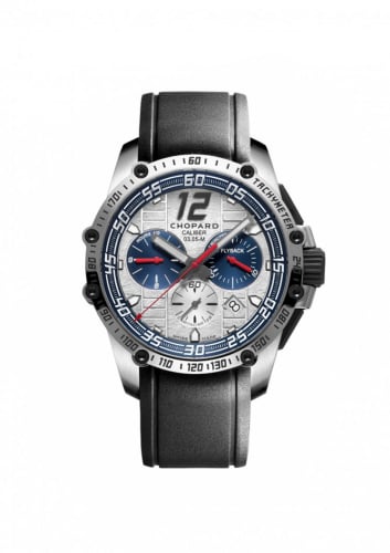 Chopard Superfast Chrono Porsche 919 Jacky Ickx Edition