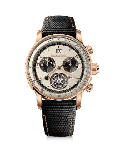 Audemars Piguet CODE 11.59 Ultra-Complication Universelle #RD4 Pink Gold / Silver