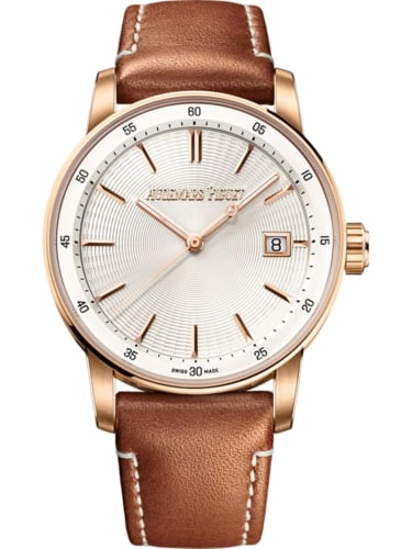 Audemars Piguet CODE 11.59 Automatic 38 Pink Gold / Silver