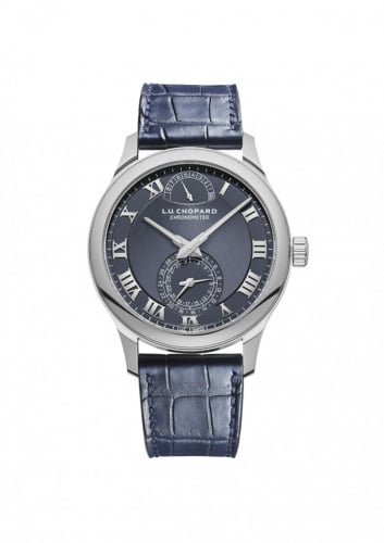 Chopard L.U.C Quattro Platinum