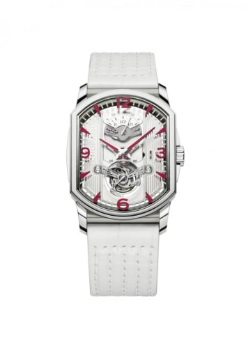 Chopard L.U.C Engine One Tourbillon Titanium / Red