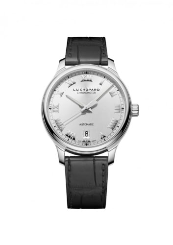 Chopard L.U.C 1937 Stainless Steel / Silver