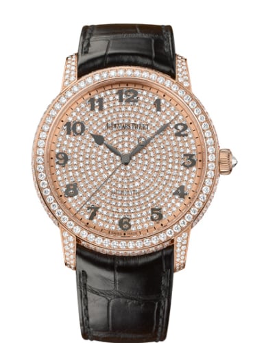 Audemars Piguet Jules Audemars Selfwinding Pink Gold / Diamond