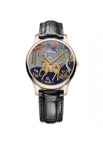 Chopard L.U.C XP Urushi Year of the Goat