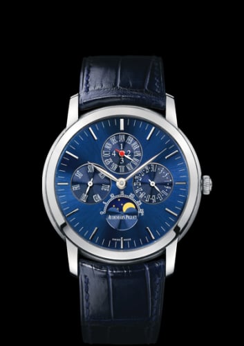 Audemars Piguet Jules Audemars 26000 Perpetual Calendar Platinum 30th Anniversary