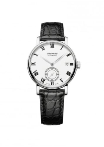 Chopard Classic Manufacture White Gold