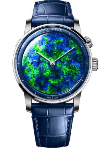 Audemars Piguet CODE 11.59 Grande Sonnerie Carillon Supersonnerie White Gold / Opal / 150th Anniversary