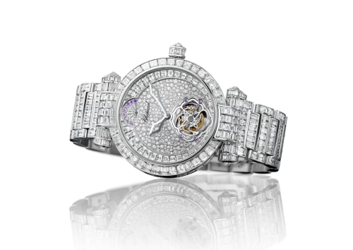 Chopard Imperiale Tourbillon Full Set