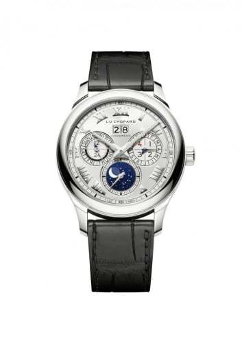 Chopard L.U.C Lunar One White Gold / Roman