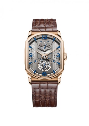 Chopard L.U.C Engine One Tourbillon Rose Gold