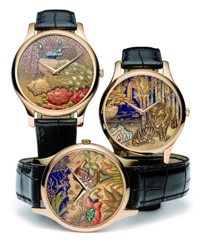 Chopard L.U.C XP Urushi Tiger