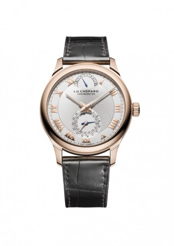 Chopard L.U.C Quattro Rose Gold