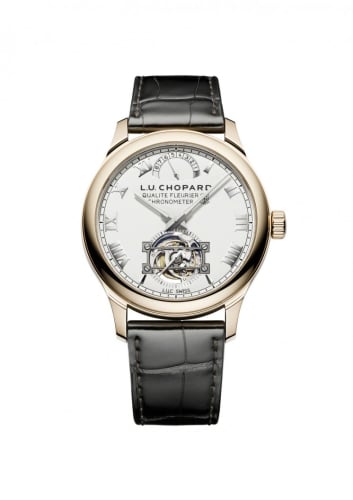 Chopard L.U.C Tourbillon Triple Certification