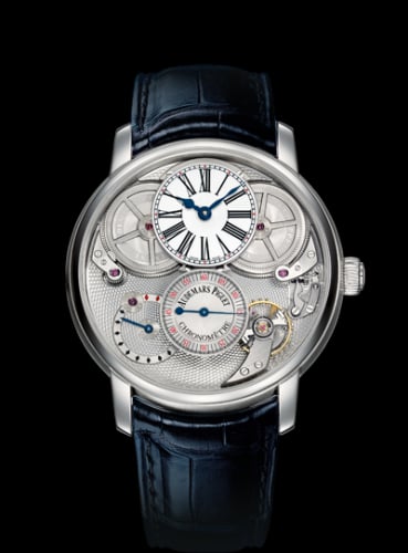Audemars Piguet Jules Audemars 26153 Chronometer Platinum / White