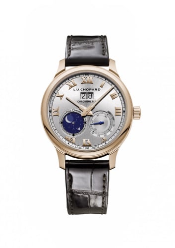 Chopard L.U.C Lunar Big Date Rose Gold