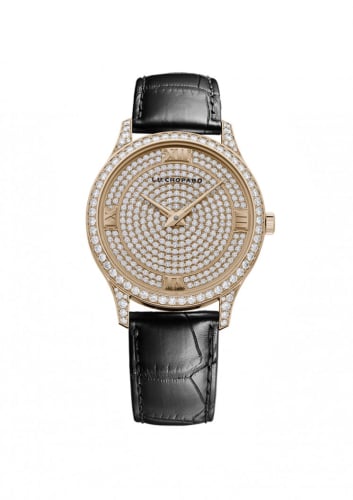 Chopard L.U.C XP Rose Gold Diamond