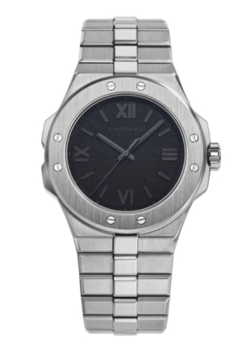 Chopard Alpine Eagle 41 Stainless Steel / Shikkoku Japan