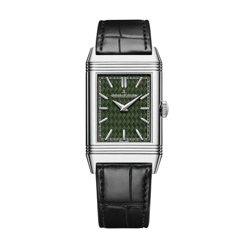 Jaeger-LeCoultre Reverso Tribute Rustam Pursues Akvan