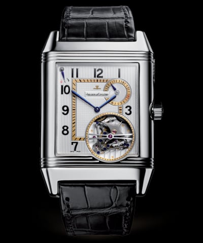 Jaeger-LeCoultre Reverso Grande Complication à Triptyque