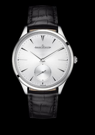 Jaeger-LeCoultre Master Ultra Thin Small Second