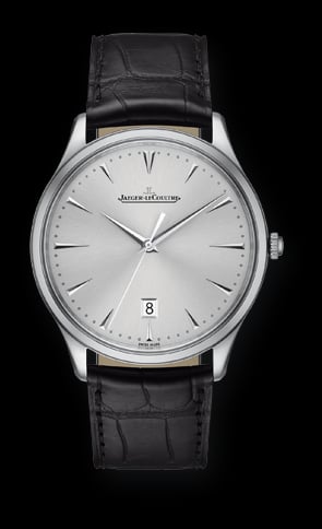 Jaeger-LeCoultre Master Ultra Thin Date
