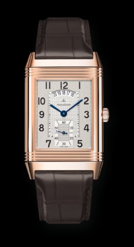 Jaeger-LeCoultre Grande Reverso Duo Pink Gold