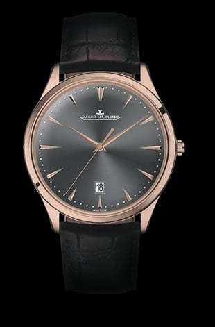 Jaeger-LeCoultre Master Ultra Thin Date Boutique Edition