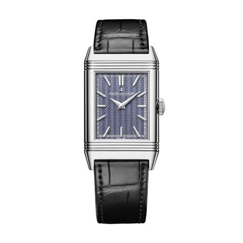 Jaeger-LeCoultre Reverso Tribute Faridun Tests His Son