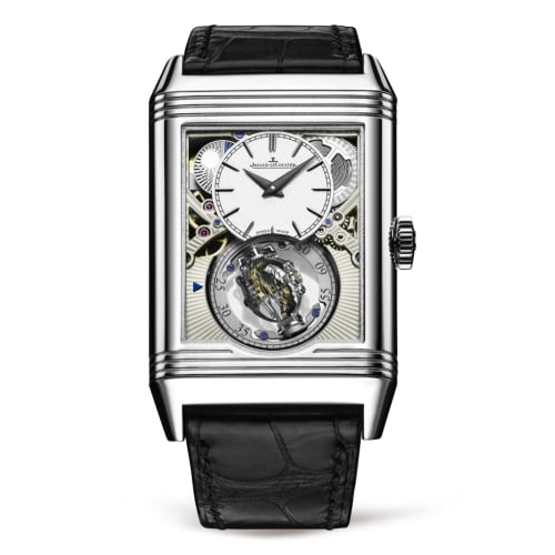 Jaeger-LeCoultre Reverso Tribute Gyrotourbillon