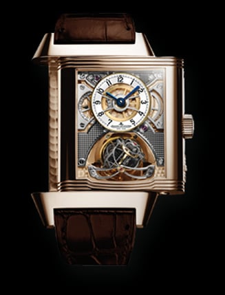 Jaeger-LeCoultre Reverso Gyrotourbillon 2