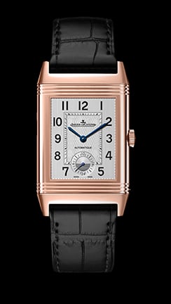 Jaeger-LeCoultre Reverso Classic Large Duoface Pink Gold