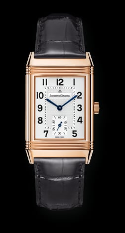 Jaeger-LeCoultre Reverso Grande Taille Pink Gold