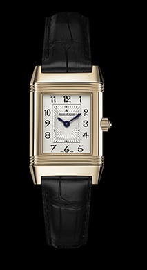 Jaeger-LeCoultre Reverso Duetto Pink Gold