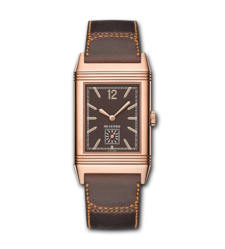 Jaeger-LeCoultre Grande Reverso Ultra Thin 1931 Pink Gold
