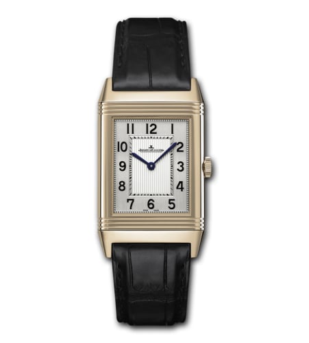 Jaeger-LeCoultre Grande Reverso Ultra Thin Pink Gold