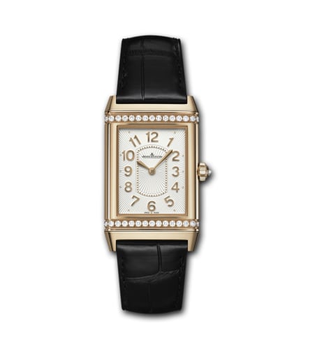 Jaeger-LeCoultre Grande Reverso Lady Ultra Thin Pink Gold
