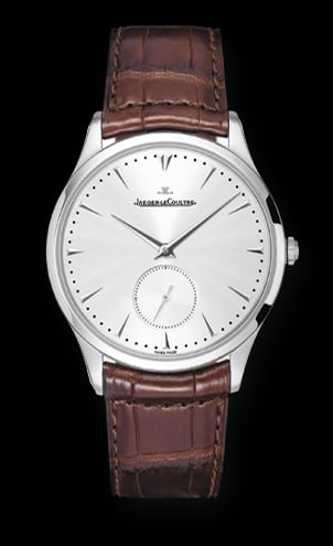 Jaeger-LeCoultre Master Ultra Thin Small Second 40