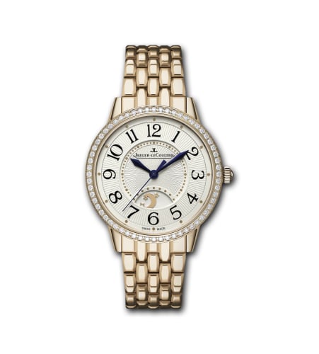 Jaeger-LeCoultre Rendez-Vous Night &amp; Day Pink Gold Bracelet