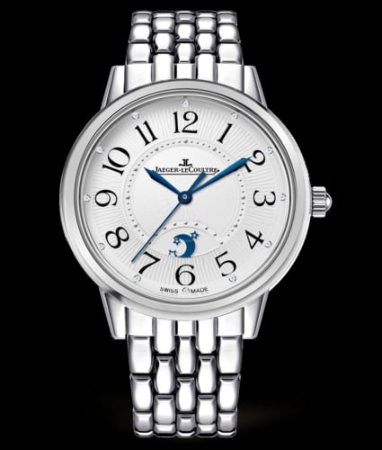 Jaeger-LeCoultre Rendez-Vous Night &amp; Day Large Stainless Steel / Silver / Bracelet
