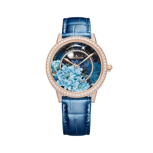 Jaeger-LeCoultre Rendez-Vous Jewellery Shooting Star Pink Gold - Diamond / Atelier des Métiers Rares
