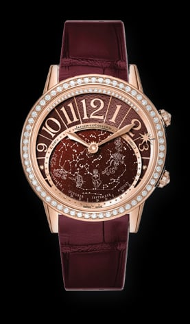 Jaeger-LeCoultre Rendez-Vous Celestial Pink Gold