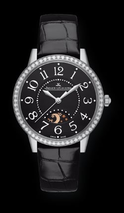 Jaeger-LeCoultre Rendez-Vous Night &amp; Day Stainless Steel - Diamond / Boutique Edition