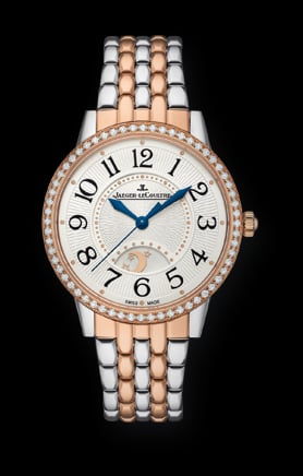 Jaeger-LeCoultre Rendez-Vous Night &amp; Day Two Tone Bracelet