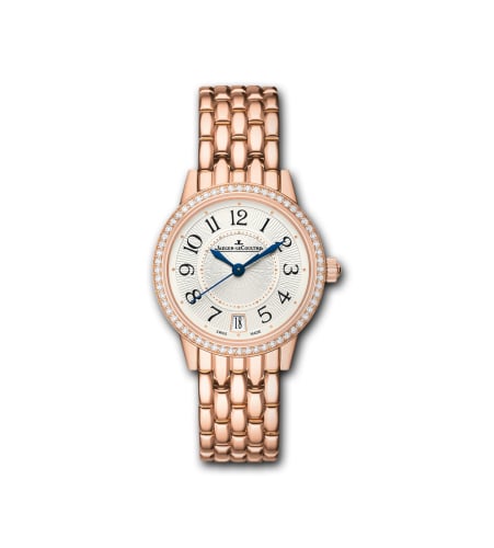 Jaeger-LeCoultre Rendez-Vous Date Small Pink Gold