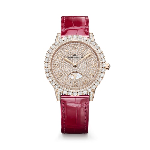 Jaeger-LeCoultre Rendez-Vous Dazzling Night &amp; Day Pink Gold / Diamond