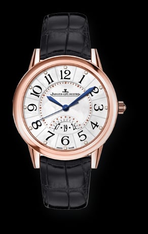 Jaeger-LeCoultre Rendez-Vous Date Pink Gold